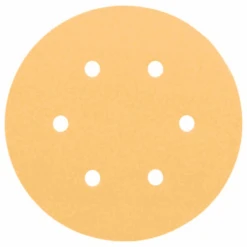 Bosch Schleifblatt C470 150 Mm 150 6 Löcher Klett 50er-Pack 2608621002