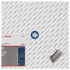 Bosch Diamanttrennscheibe Expert For Stone 400 X 20,00 X 3,2 X 12 Mm 2608603752