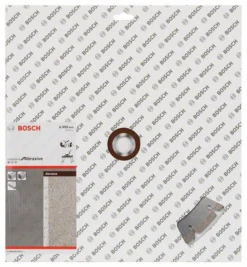 Bosch Diamanttrennscheibe Standard For Abrasive 350 X 25,40 X 2,8 X 10 Mm 2608603827