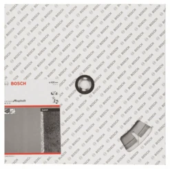 Bosch Diamanttrennscheibe Standard For Asphalt 400 X 25,40 X 3,6 X 10 Mm 2608603832
