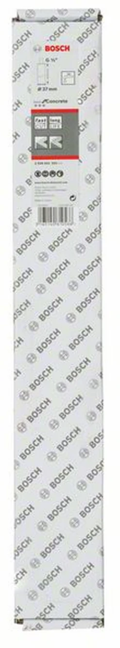Bosch Diamantnassbohrkrone G 1/2" Best For Concrete 37 Mm 400 Mm Ring 10 Mm 2608601355