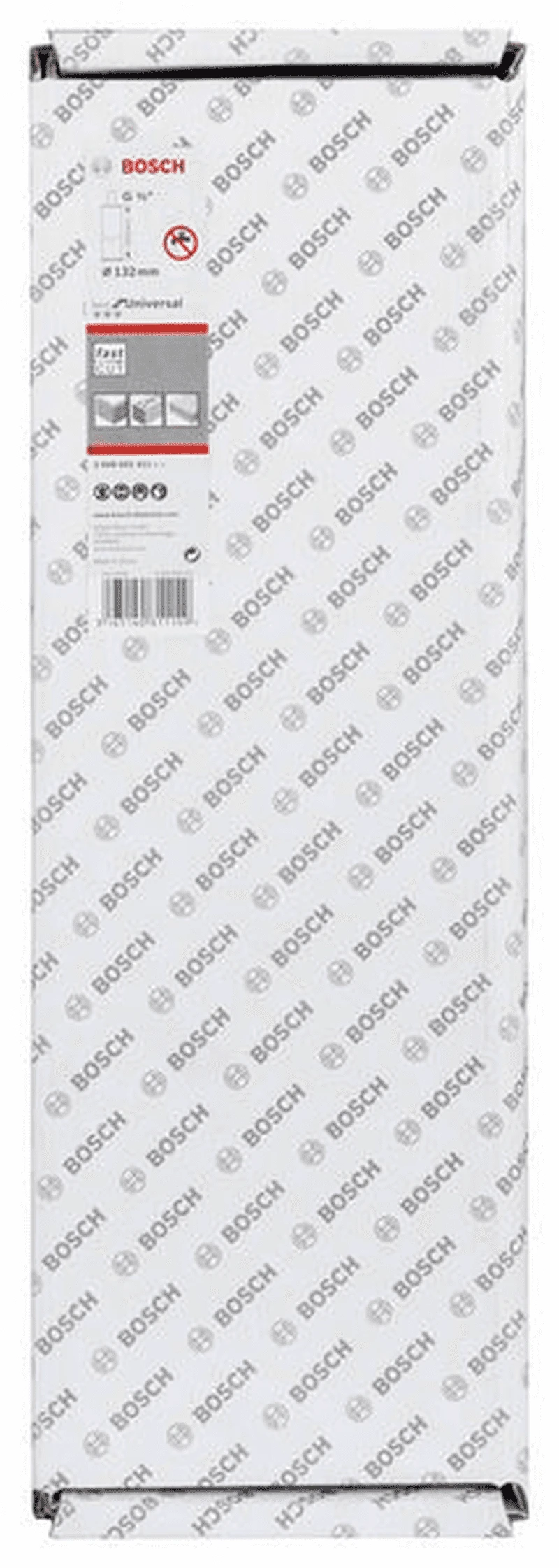 Bosch Diamanttrockenbohrkrone 1 1/4" UNC Best For Universal 132 Mm 400 Mm 6 11,5 Mm 2608601411 1 Bosch Diamanttrockenbohrkrone 1 1/4" UNC Best For Universal 132 Mm 400 Mm 6 11,5 Mm 2608601411