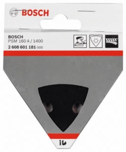 Bosch Schleifplatte Für Bosch-Dreieckschleifer PSM 160 A PSM 160 AE Ventaro 2608601181 -Feintool Verkaufe IMG RD 223666 16