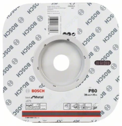Bosch Schleifrolle J475 Best For Metal Gewebeschleifrolle 38 Mm X 25 M 80 2608608C31