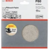 Bosch Schleifblatt M480 Net Best For Wood And Paint 150 Mm 80 5er-Pack 2608621162