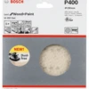 Bosch Schleifblatt M480 Net Best For Wood And Paint 150 Mm 400 5er-Pack 2608621170