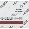 Bosch Schleifblatt M480 Net Best For Wood And Paint 93 X 186 Mm 150 50er-Pack 2608621246