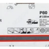 Bosch Schleifblatt M480 Net Best For Wood And Paint 150 Mm 80 50er-Pack 2608621171