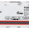 Bosch Schleifblatt M480 Net Best For Wood And Paint 150 Mm 180 50er-Pack 2608621175
