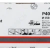 Bosch Schleifblatt M480 Net Best For Wood And Paint 150 Mm 400 50er-Pack 2608621179