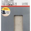 Bosch Schleifblatt M480 Net Best For Wood And Paint 115 X 230 Mm 150 10er-Pack 2608621264