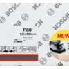Bosch Schleifblatt M480 Net Best For Wood And Paint 115 X 230 Mm 80 50er-Pack 2608621270