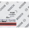 Bosch Schleifblatt M480 Net Best For Wood And Paint 115 X 230 Mm 180 50er-Pack 2608621274