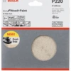 Bosch Schleifblatt M480 Net Best For Wood And Paint 150 Mm 220 5er-Pack 2608621167