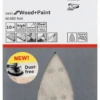 Bosch Schleifblatt M480 Net Best For Wood And Paint 100 X 150 Mm 180 10er-Pack 2608621211