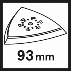Bosch Schleifplatte Starlock AVI 93 G 93 Mm 2608000493 13 Bosch Schleifplatte Starlock AVI 93 G 93 Mm 2608000493 -Feintool Verkaufe IMG RD 43571 16