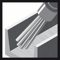 Bosch Pinselbürste Stahl Gezopfter Draht 0,35 Mm 19 Mm 4500 U/ Min 2608622116 -Feintool Verkaufe IMG RD 90182 1658dcdfa50115a