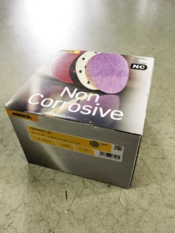 MIRKA ABRANET NC 150mm NC-Schleifmittel Gegen Korrosion