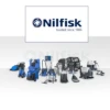 Nilfisk Scheibenwischer Set 0880-388