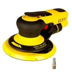 MIRKA Druckluft Exzenterschleifer PROS 625CV 150mm 2,5mm Hub 48L 8995625111