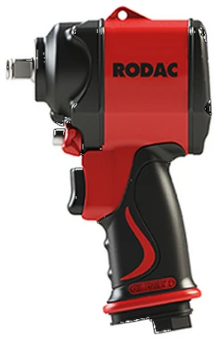 Rodac Druckluft 1/2" 610Nm Schlagschrauber Stubby RC2751