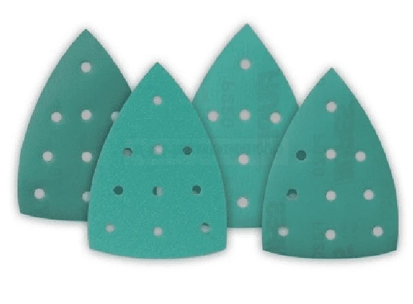 RUPES HQ400 Abrasiv Film Delta P40 - P320 0 9.45100 2 RUPES HQ400 Abrasiv Film Delta P40 - P320 0 9.45100 – Bild 2