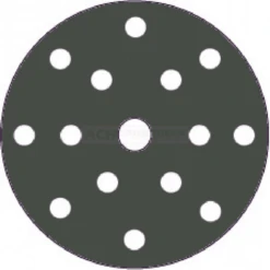 RUPES HQ400 Abrasiv Film 150 Mm 6" P40 - 2000 9.45220