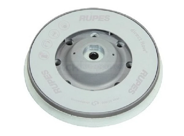 RUPES Klettschleifteller 125 Mm 8+8+1 Löcher Hart 5 Stück Für ER-RH 980.015N/5 1 RUPES Klettschleifteller 125 Mm 8+8+1 Löcher Hart 5 Stück Für ER-RH 980.015N/5