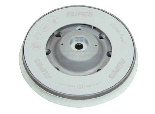 RUPES Vinylschleifteller 125 Mm 8+8+1 Loch Hart 5 Stück Für ER-RH 980.025N/5 1 RUPES Vinylschleifteller 125 Mm 8+8+1 Loch Hart 5 Stück Für ER-RH 980.025N/5