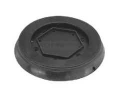 RUPES Klettschleifteller 150 Mm 6+8+1 Loch Fein Für LR 31AE 981.090