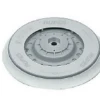 RUPES Klettschleifteller 150 Mm 50 Stück Multiloch Backing Pad Für ER BH BR 981.340N/50
