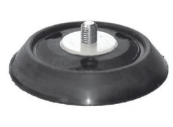 RUPES Klettschleifteller 75 Mm Fein Klett 3 Loch 5/16" Für RA75A 990.012