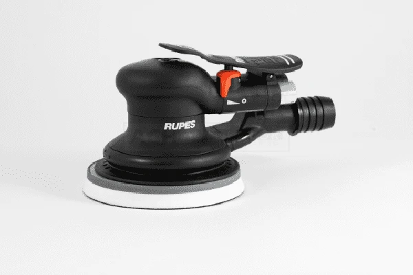 RUPES Skorpio 3 Einhand Exzenterschleifer RH326A Zentrale Absaugung 125 Mm Klett 6 Mm Hub 1 RUPES Skorpio 3 Einhand Exzenterschleifer RH326A Zentrale Absaugung 125 Mm Klett 6 Mm Hub
