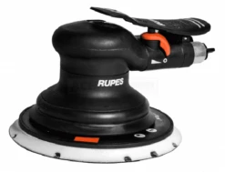 RUPES Skorpio 3 Einhand Exzenterschleifer RH359 Ohne Absaugung 150 Mm Klett 9 Mm Hub