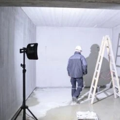 SCANGRIP 03.5441 NOVA 4K C+R Vielseitiger Baustrahler Mit Kabel/Akkubetrieb -Feintool Verkaufe SCANGRIP 03 5441 NOVA 4K C R 009