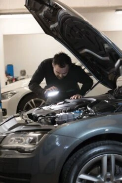 SCANGRIP STAR - Akku-Arbeitsleuchte Und Baustrahler- 03.5620XX -Feintool Verkaufe Scangrip 03 5620XX 10