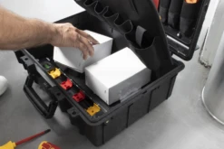 Wiha Werkzeugkoffer Basic Set L Electric 34-tlg.(Azubikoffer) - 44505 -Feintool Verkaufe Wiha 930070401 Tool case basic set L electric 04