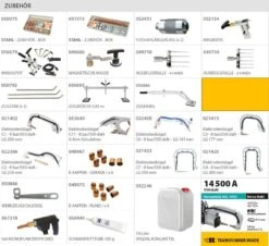 GYS Karosserie Reparatur Komplettset GYspot PTI S7 + Speedliner PRO 400 D20805 -Feintool Verkaufe ZUB D20805 III