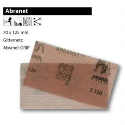 MIRKA Handblock 70x125mm Klett 2 Seiten Weich/Hart + 30x Abranet P80 P120 P180 5 MIRKA Handblock 70x125mm Klett 2 Seiten Weich/Hart + 30x Abranet P80 P120 P180 -Feintool Verkaufe abranet 70x12559b110faf2143