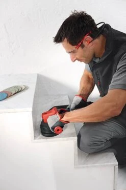 FLEX Diamant Schleifpad Trockenschliff Für Retecflex RE 14 5 Korn 50 Bis 10.0000 -Feintool Verkaufe anw re14 5 115 diapad01