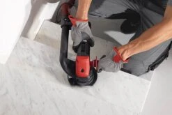 FLEX Diamant Schleifpad Trockenschliff Für Retecflex RE 14 5 Korn 50 Bis 10.0000 -Feintool Verkaufe anw re14 5 115 diapad02