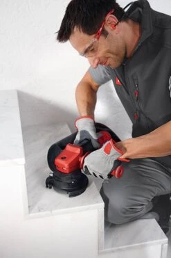 FLEX Diamant Schleifpad Trockenschliff Für Retecflex RE 14 5 Korn 50 Bis 10.0000 -Feintool Verkaufe anw re14 5 115 diapad04