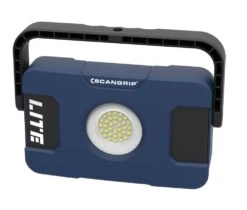 SCANGRIP 03.5630 FLOOD LITE S Akku LED Baustrahler 1000 Lumen Powerbank