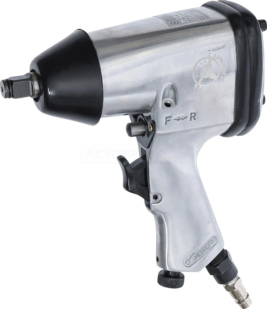 BGS DIY Druckluft-Schlagschrauber Mit Werkzeugsatz | 12,5 Mm (1/2") | 312 Nm | 16-tlg. – 3211 6 BGS DIY Druckluft-Schlagschrauber Mit Werkzeugsatz | 12,5 Mm (1/2") | 312 Nm | 16-tlg. – 3211 – Bild 6