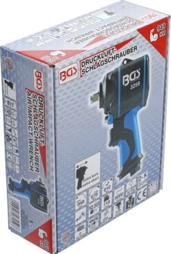 BGS Druckluft-Schlagschrauber | 12,5 Mm (1/2") | 949 Nm – 3259 -Feintool Verkaufe bgs 3259 004