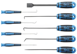 BGS Nadel-, Haken- Und Schaber-Satz | 9-tlg. – 8487