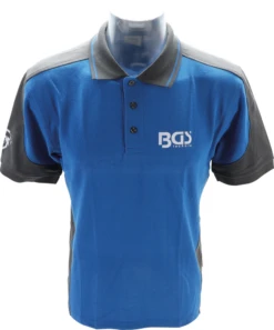 BGS® Polo-Shirt | Größe 4XL – 90038