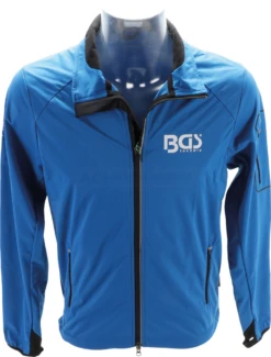 BGS® Softshelljacke | Größe 3XL – 90057