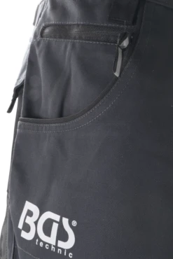 BGS® Arbeitshose | Kurz | Größe 54 – 90075 -Feintool Verkaufe bgs 90075 007