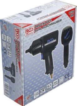 BGS Druckluft-Schlagschrauber | 12,5 Mm (1/2") | 1756 Nm – 9320 -Feintool Verkaufe bgs 9320 004